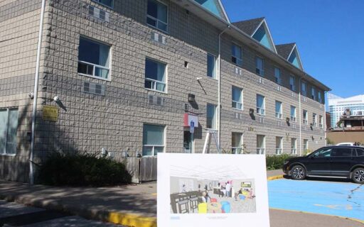 welcome centre shelter moving to tuscarora st