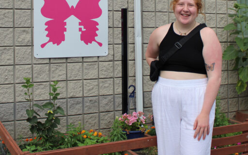 Volunteer Spotlight: Alyssa