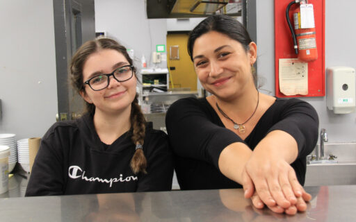 Welcome Centre Shelter Partners with WECHC to Provide Daily Meals at Chateau Masson